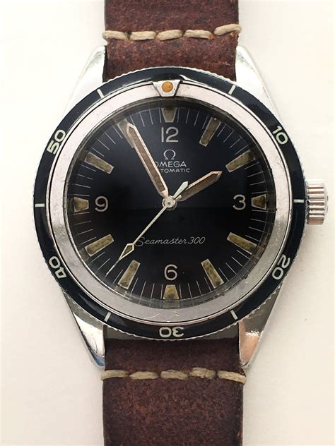 omega seamaster 300 vintage occasion|omega seamaster 300 best price.